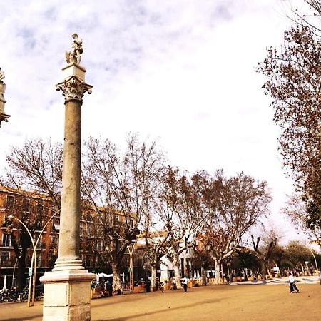 Estudio Morgado.Tranquilidad. Calle Amor De Dios! Sevilla Bagian luar foto