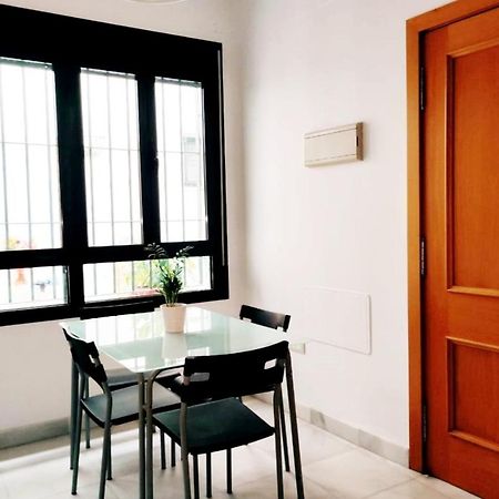 Estudio Morgado.Tranquilidad. Calle Amor De Dios! Sevilla Bagian luar foto